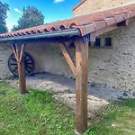 Hébergement de vacances Pavillon Muleterie *