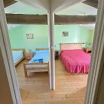 Pavillon Muleterie * La Garonnette-Plage
