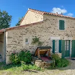 Hébergement de vacances Pavillon Muleterie Chavagnes-les-Redoux