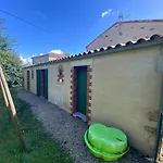 Hébergement de vacances Pavillon Muleterie *
