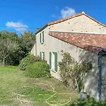 Hébergement de vacances Pavillon Muleterie *