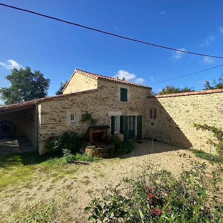 Pavillon Muleterie Hébergement de vacances *