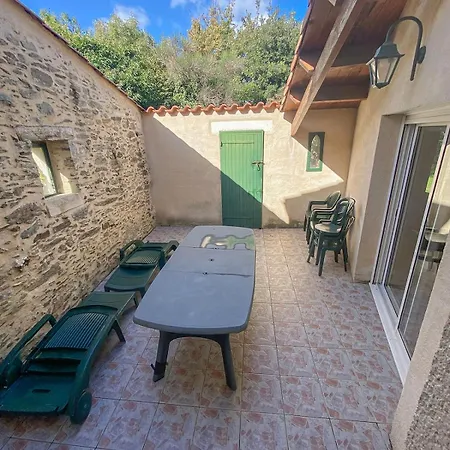 Casa vacanze Pavillon Muleterie Chavagnes-les-Redoux