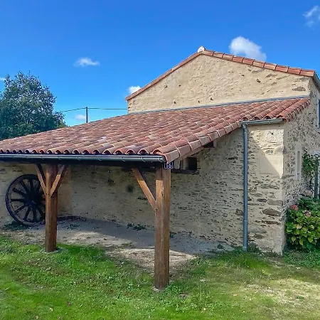 Casa vacanze Pavillon Muleterie Chavagnes-les-Redoux