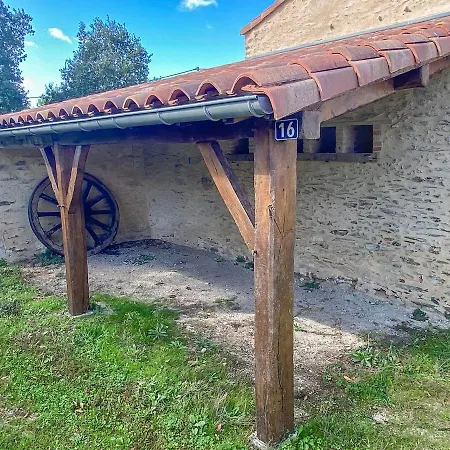 Casa vacanze Pavillon Muleterie *