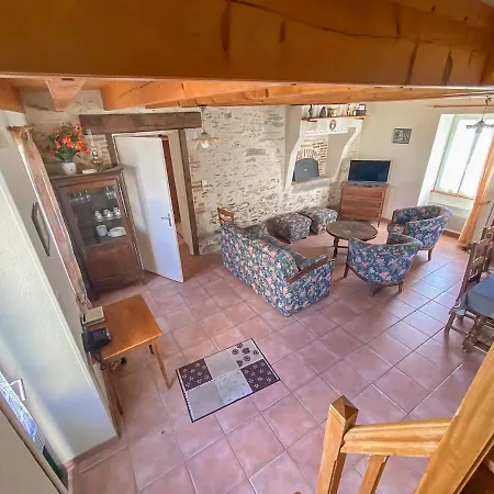 Pavillon Muleterie Casa vacanze Chavagnes-les-Redoux