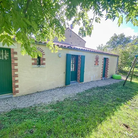 Pavillon Muleterie Chavagnes-les-Redoux