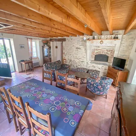 Casa vacanze Pavillon Muleterie Chavagnes-les-Redoux