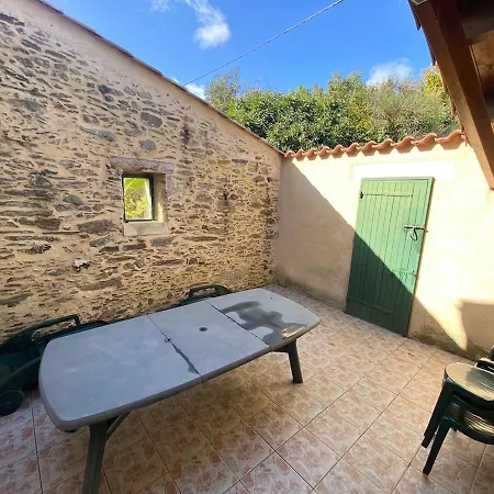 Pavillon Muleterie Chavagnes-les-Redoux