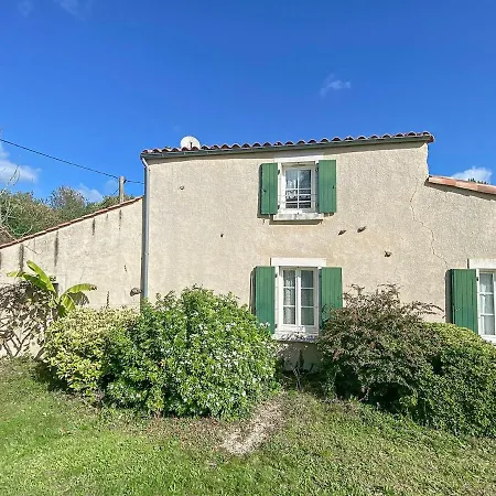 Pavillon Muleterie Chavagnes-les-Redoux
