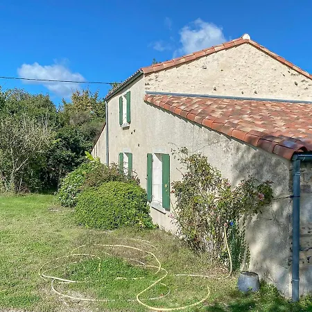 Casa vacanze Pavillon Muleterie *
